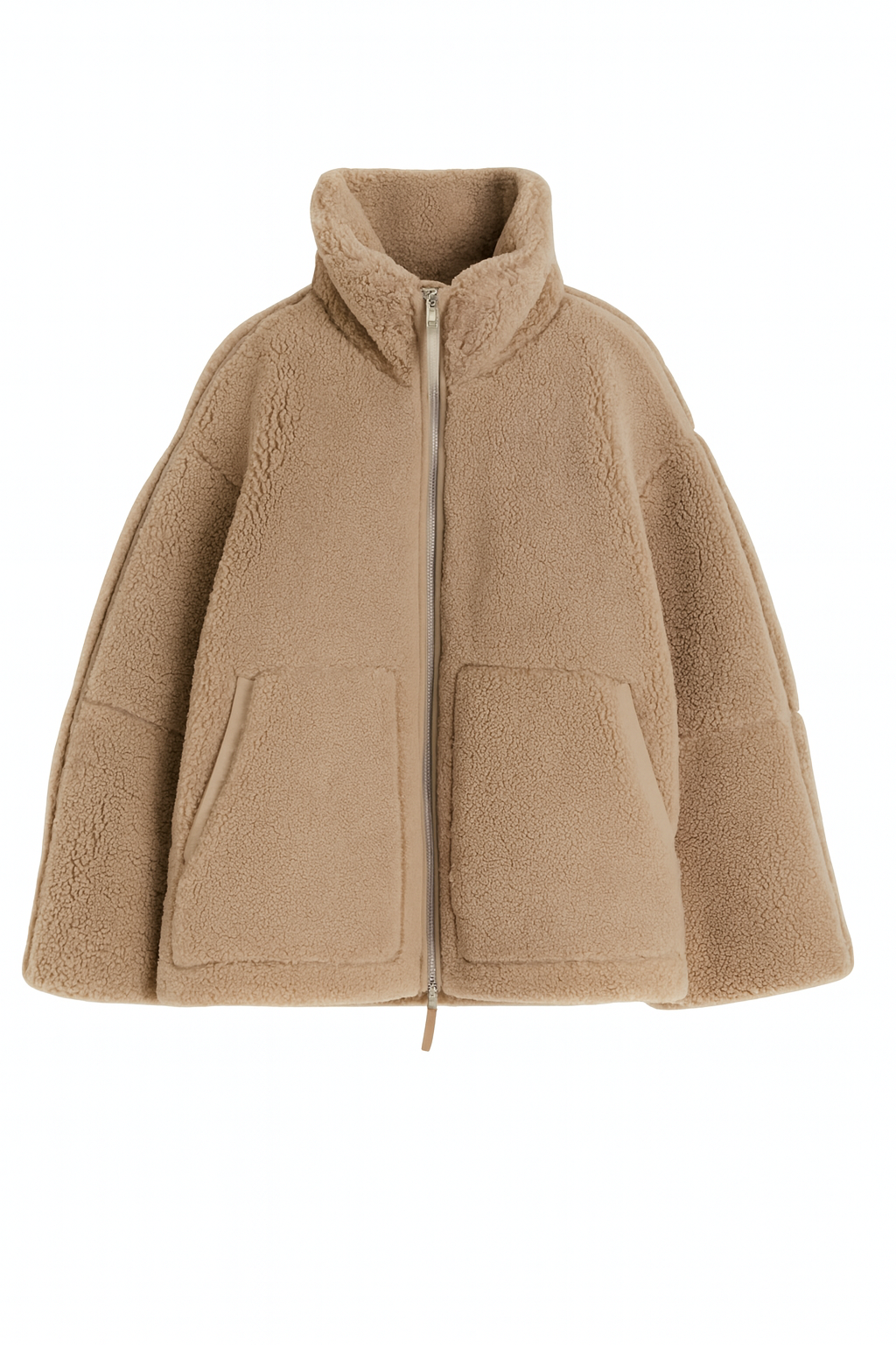 Freja™ | Blød varm vinterjakke