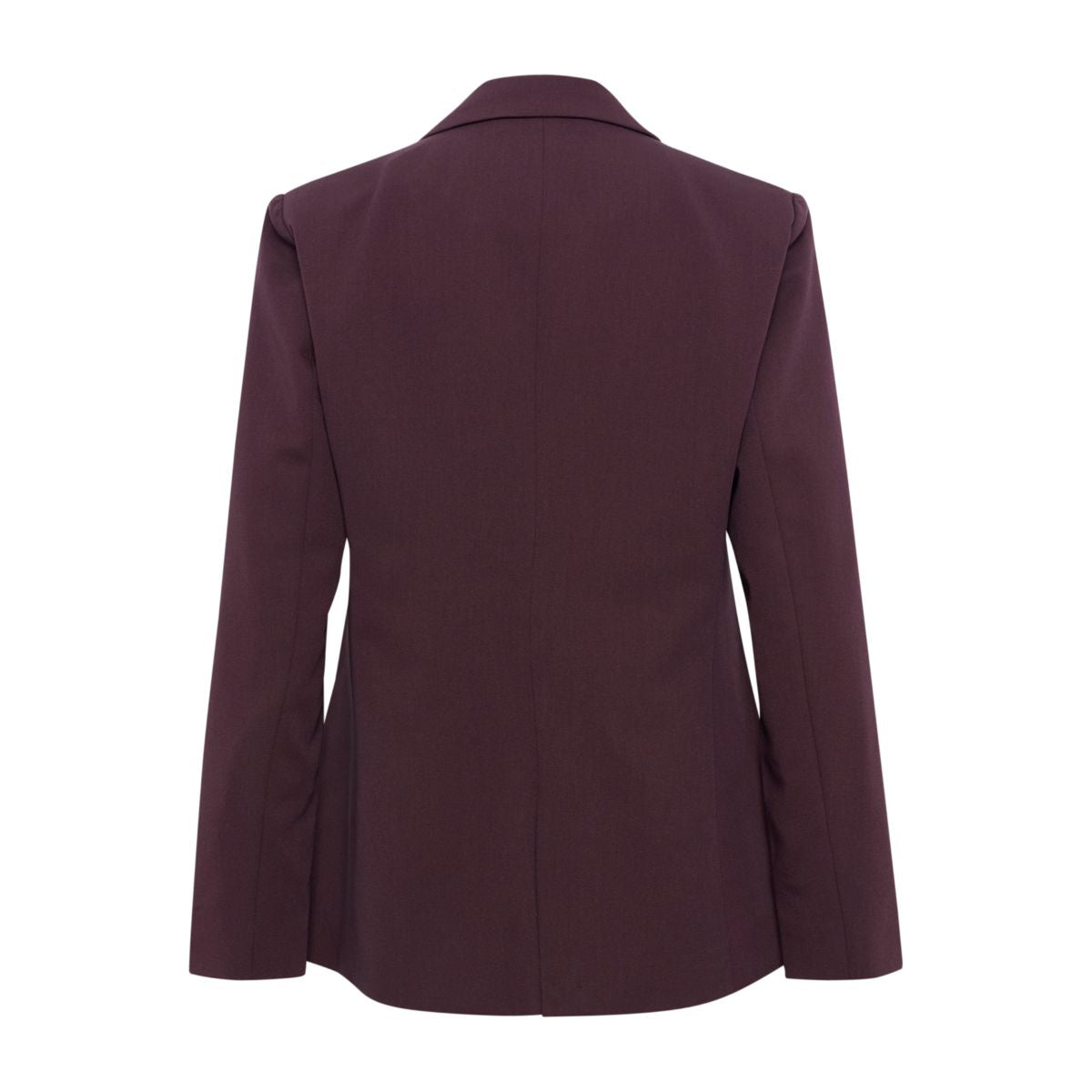 Sakura™ | Lang Fudge Blazer i Eksklusiv Kvalitet