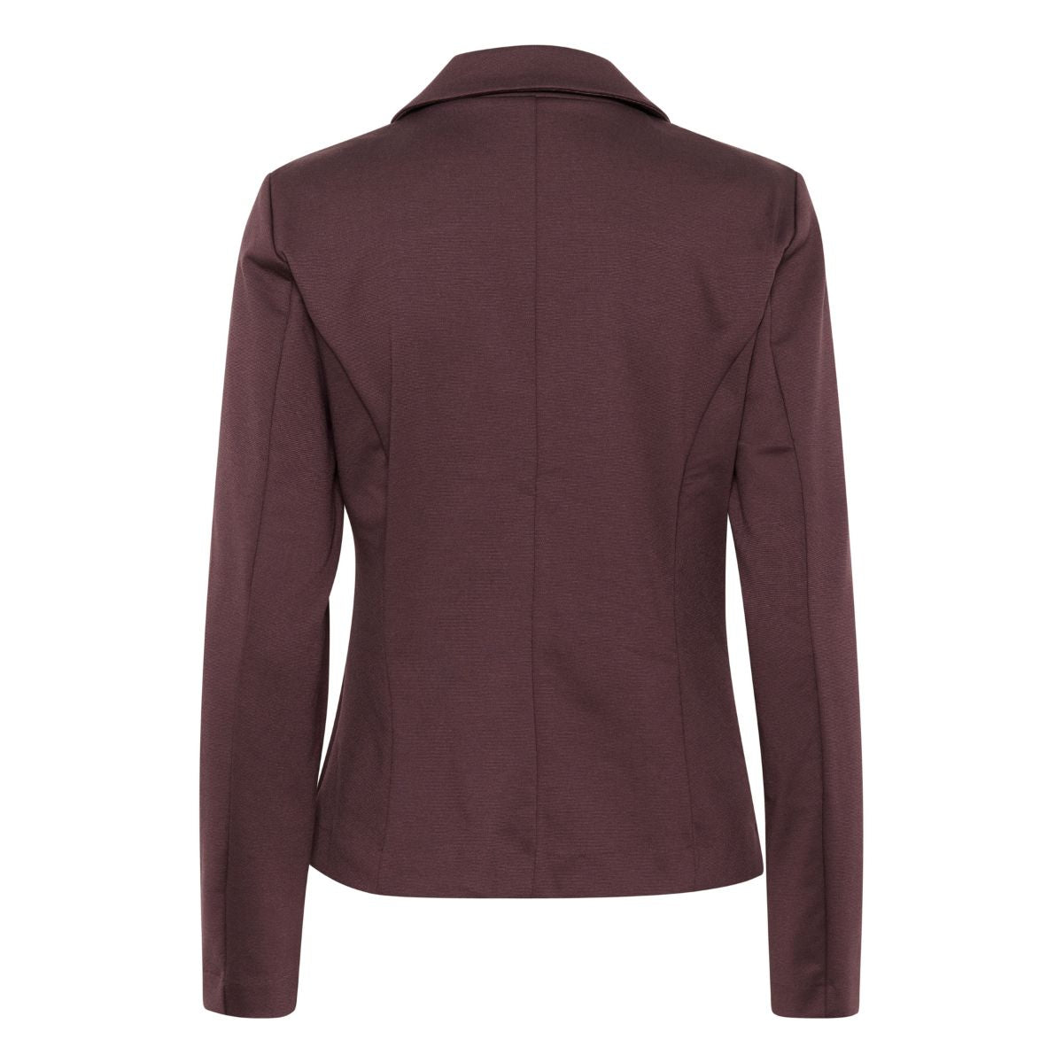 Alma™ | Klassisk Fudge Blazer i Jersey Kvalitet