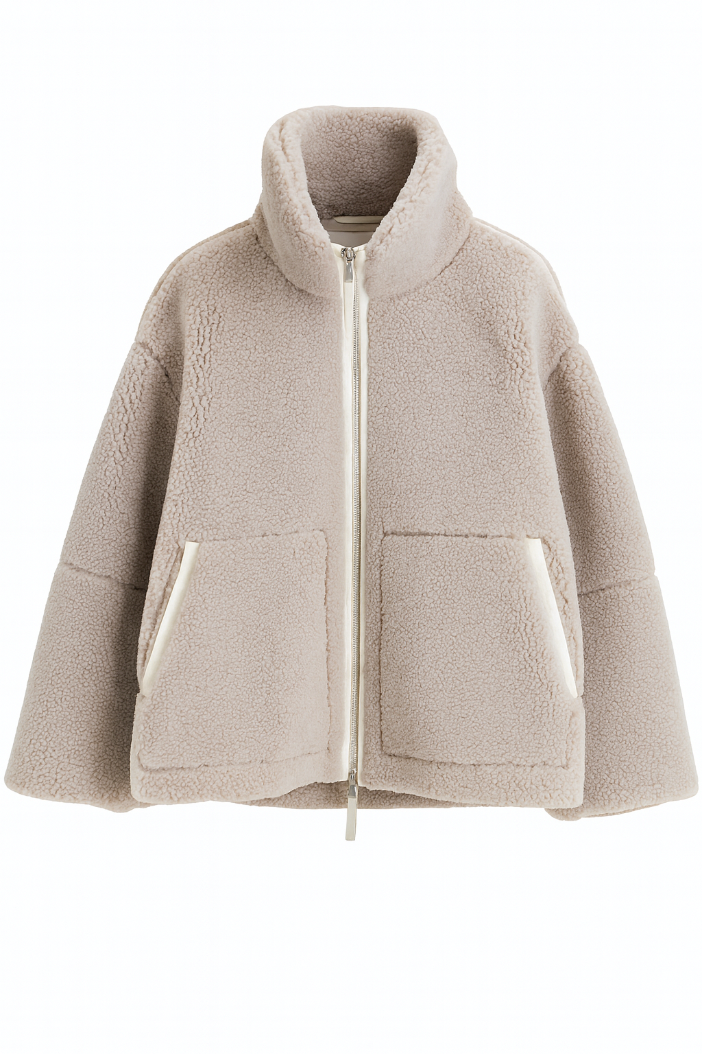 Freja™ | Blød varm vinterjakke