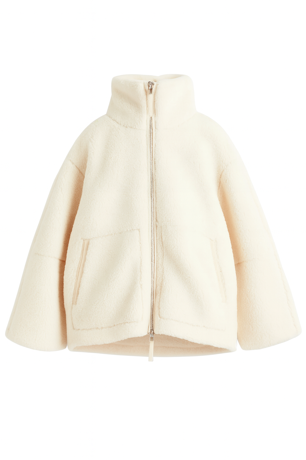 Freja™ | Blød varm vinterjakke