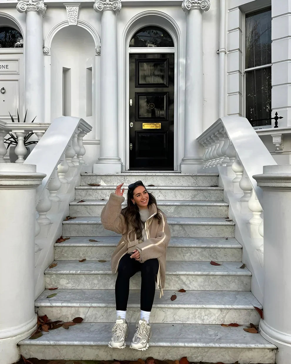 Freja™ | Blød varm vinterjakke