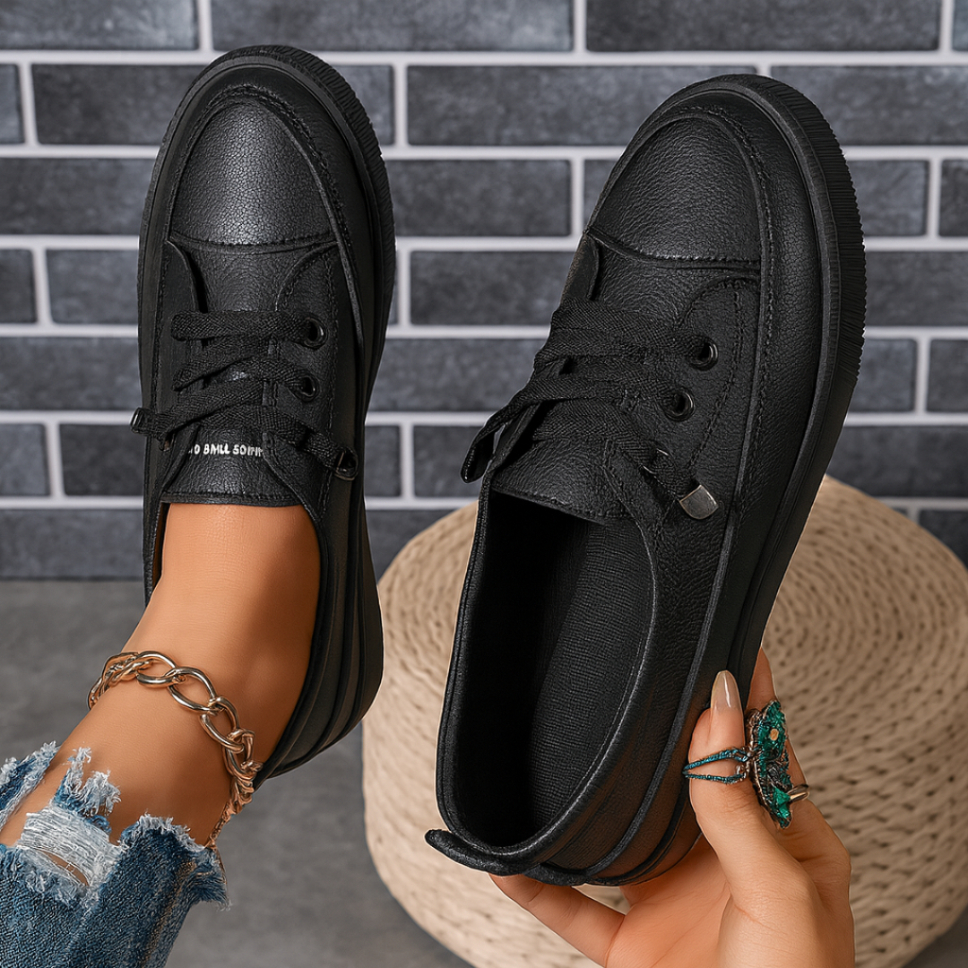 Livra™ | Moderne Komfort Sko i Elegant Design