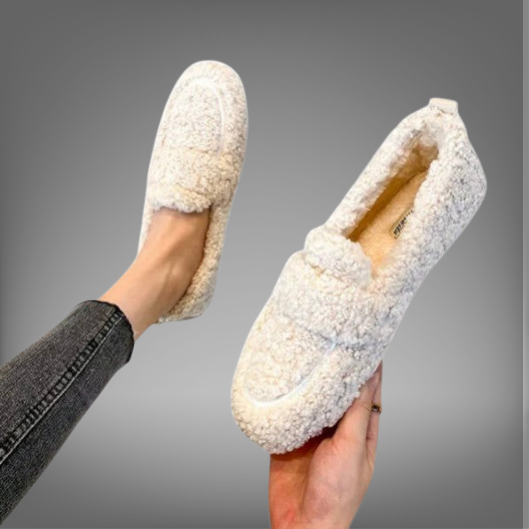 Soline™ | Varme slippers med elegant design