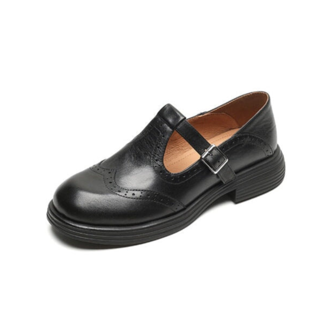 Verda™ | Elegant Vegansk Lædersko