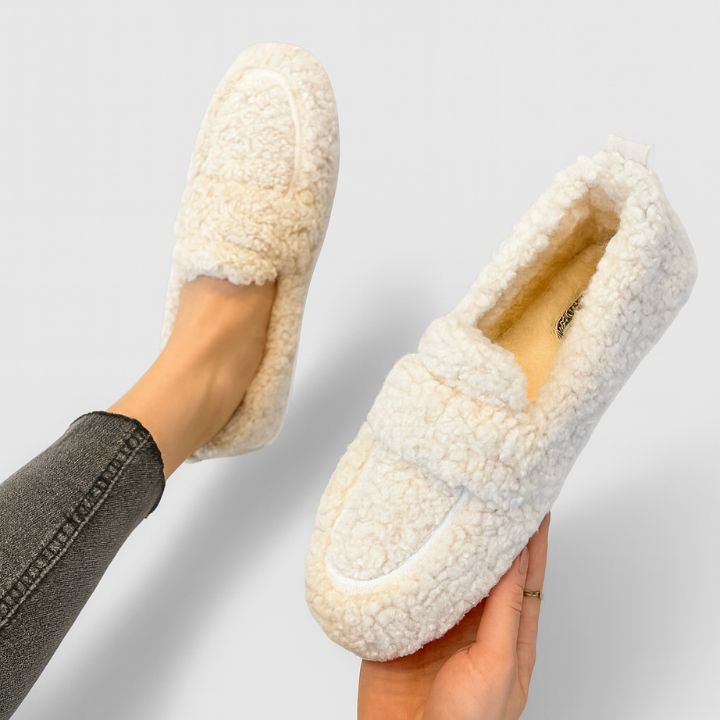 Soline™ | Varme slippers med elegant design
