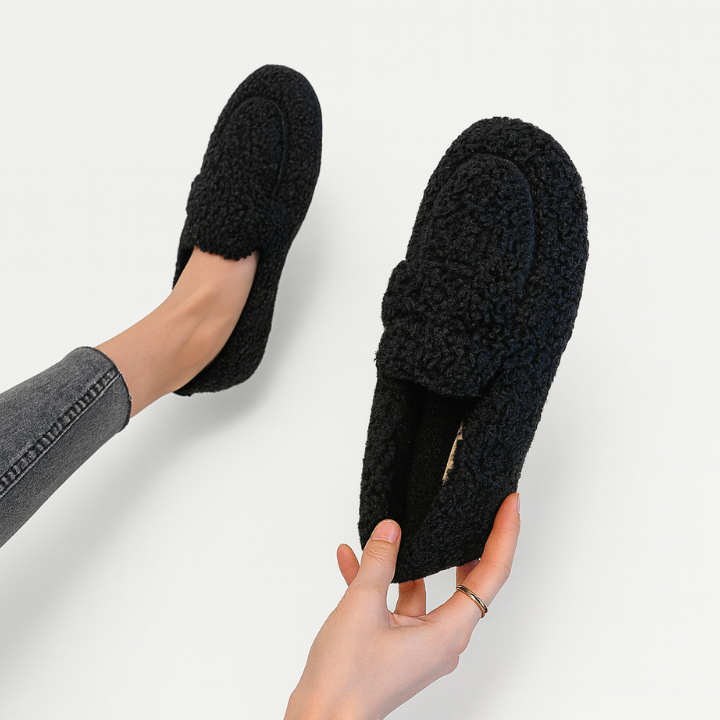Soline™ | Varme slippers med elegant design