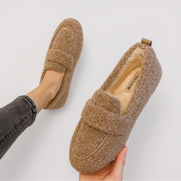 Soline™ | Varme slippers med elegant design
