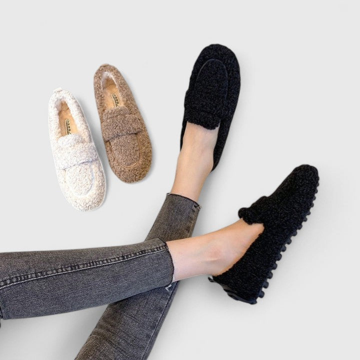Soline™ | Varme slippers med elegant design