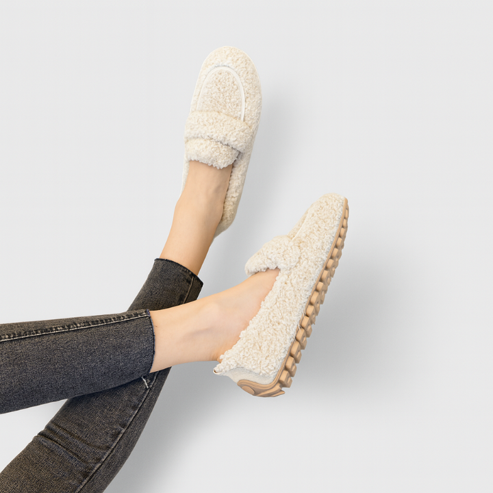 Soline™ | Varme slippers med elegant design