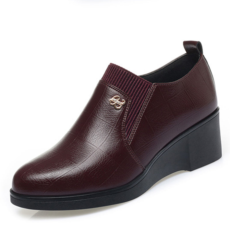 Ella™ | Komfort Sko med Støtte og Elegant Design