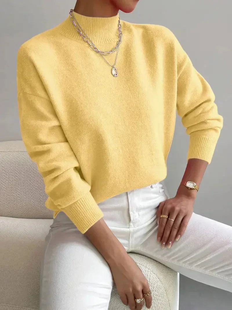 Yvonne™ | Elegant og varm sweater